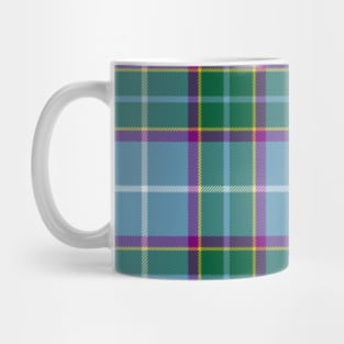 Manx Tartan Mug